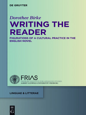 cover image of Writing the Reader